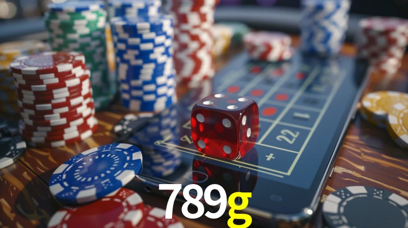 789g: A Experiência de Casino com Jogos de Mesa ao Vivo
