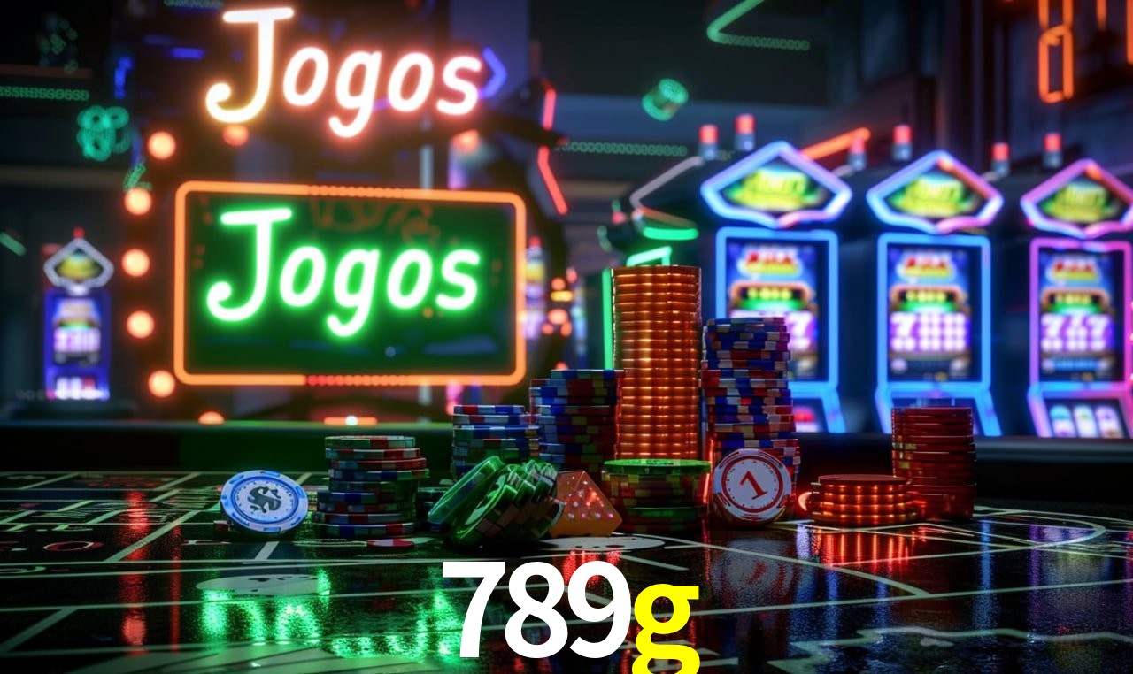 Bônus Generosos e Exclusivos no 789g para Você!
