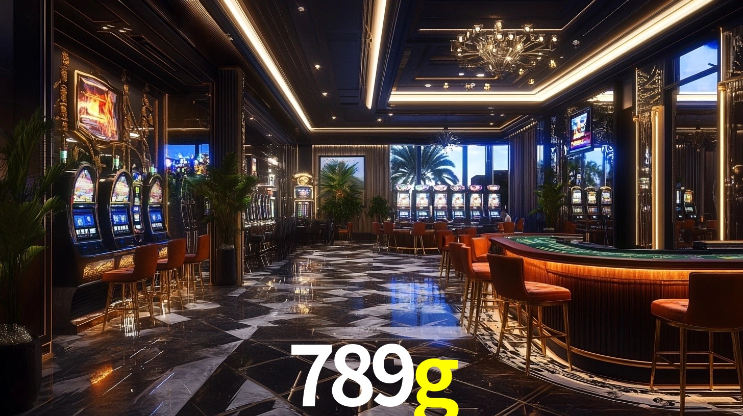 789g App Interface